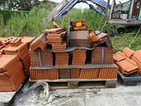 3x pallet diverse dakpannen - afbeelding 11 van  15