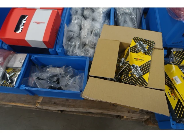 3x pallet diverse fiets onderdelen - afbeelding 3 van  16