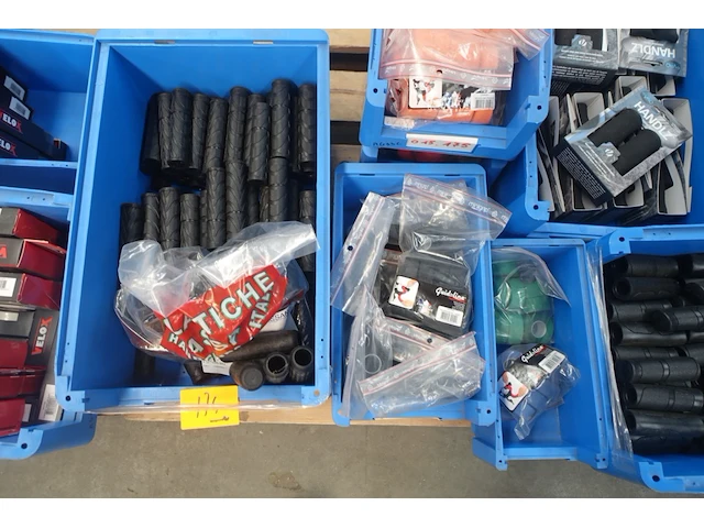 3x pallet diverse fiets onderdelen - afbeelding 8 van  16