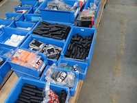 3x pallet diverse fiets onderdelen - afbeelding 1 van  16