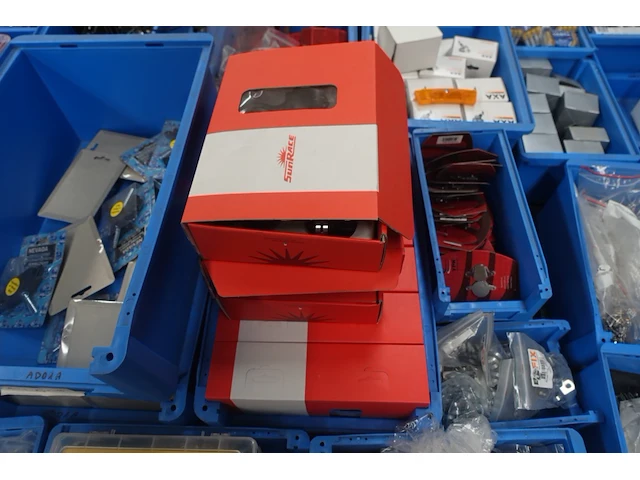 3x pallet diverse fiets onderdelen - afbeelding 13 van  16