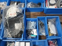 3x pallet diverse fiets onderdelen - afbeelding 8 van  19