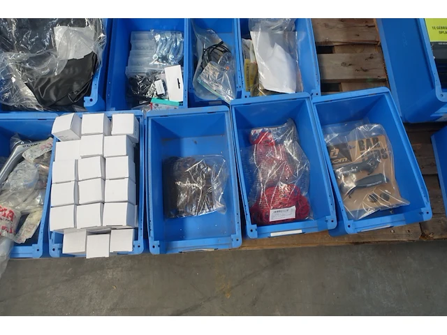3x pallet diverse fiets onderdelen - afbeelding 9 van  19