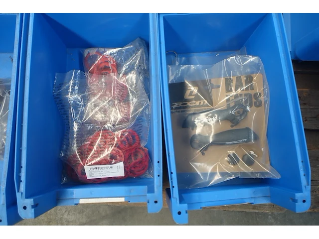 3x pallet diverse fiets onderdelen - afbeelding 10 van  19