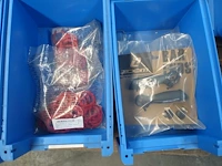 3x pallet diverse fiets onderdelen - afbeelding 10 van  19