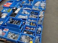 3x pallet diverse fiets onderdelen - afbeelding 1 van  19
