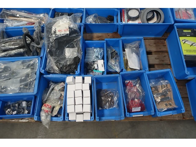 3x pallet diverse fiets onderdelen - afbeelding 14 van  19