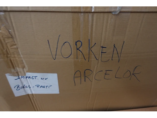 3x pallet diverse fietsonderdelen - afbeelding 11 van  23
