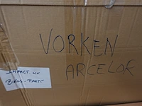 3x pallet diverse fietsonderdelen - afbeelding 11 van  23