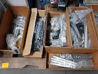 3x pallet diverse fietsonderdelen - afbeelding 1 van  23