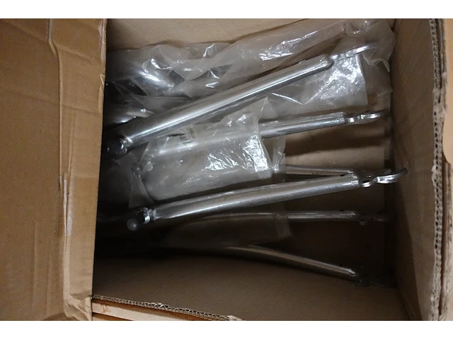 3x pallet diverse fietsonderdelen - afbeelding 15 van  23