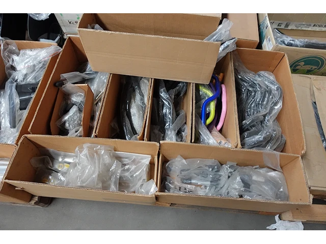 3x pallet diverse fietsonderdelen - afbeelding 12 van  23