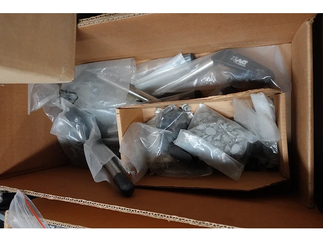 3x pallet diverse fietsonderdelen - afbeelding 23 van  23
