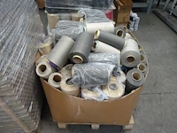 3x pallet diverse garen - afbeelding 2 van  10