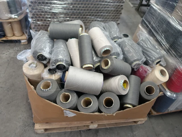 3x pallet diverse garen - afbeelding 4 van  10