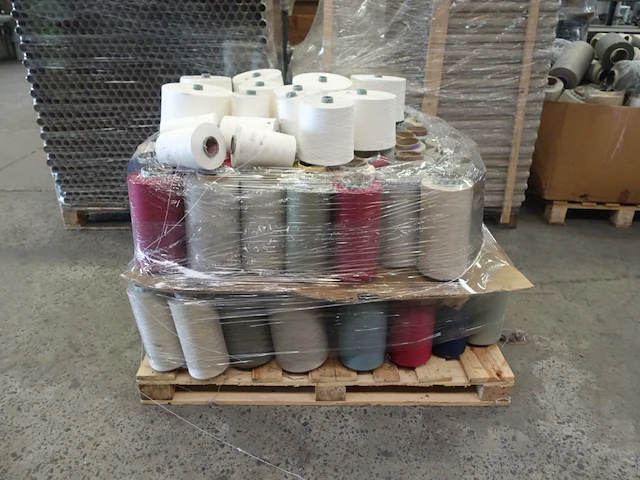 3x pallet diverse garen - afbeelding 6 van  10