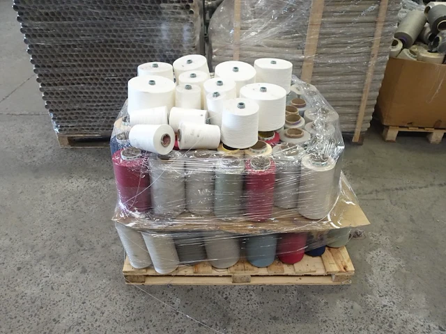 3x pallet diverse garen - afbeelding 7 van  10