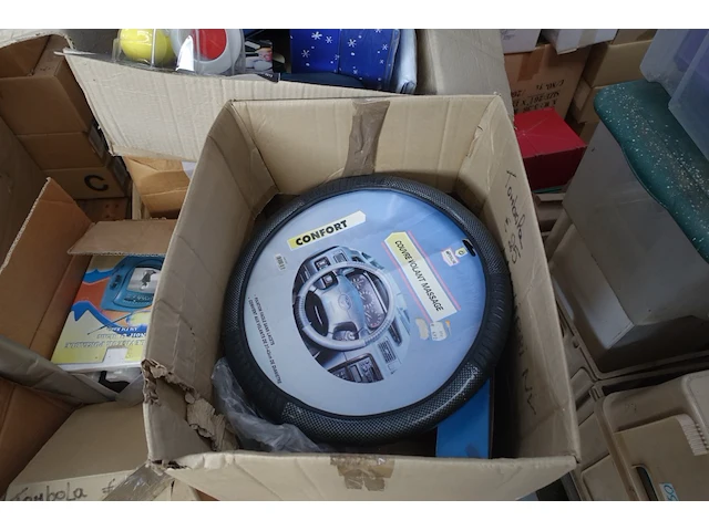 3x pallet diverse goederen - afbeelding 4 van  7