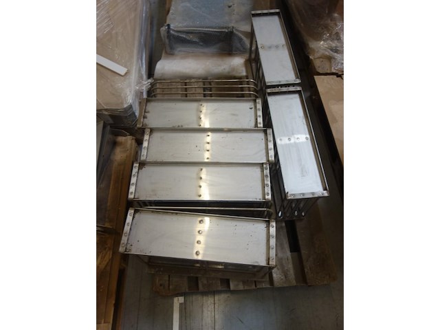 3x pallet diverse ijzerwaren - afbeelding 4 van  9