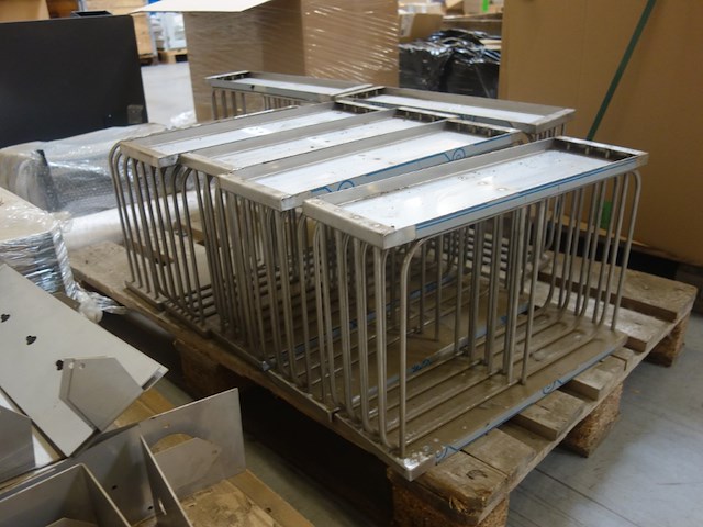 3x pallet diverse ijzerwaren - afbeelding 5 van  9