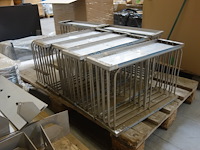 3x pallet diverse ijzerwaren - afbeelding 5 van  9