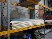 3x pallet diverse isolerende platen - afbeelding 1 van  4