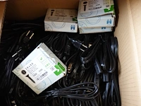 3x pallet diverse kabels - afbeelding 2 van  21