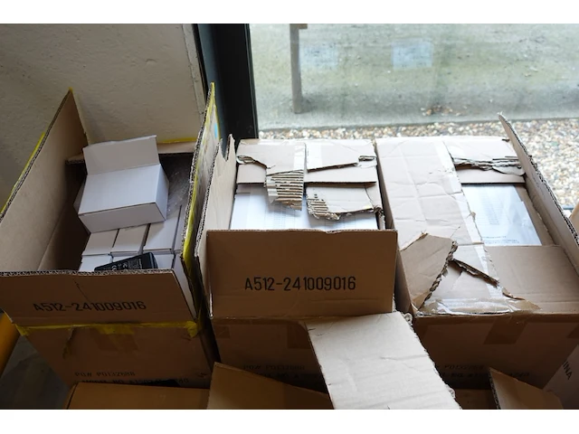 3x pallet diverse kabels - afbeelding 7 van  21