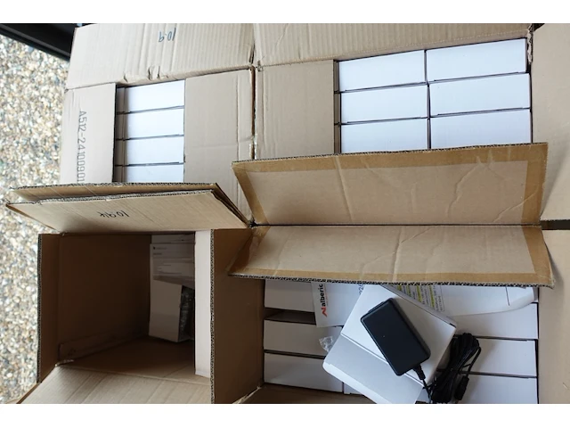 3x pallet diverse kabels - afbeelding 9 van  21