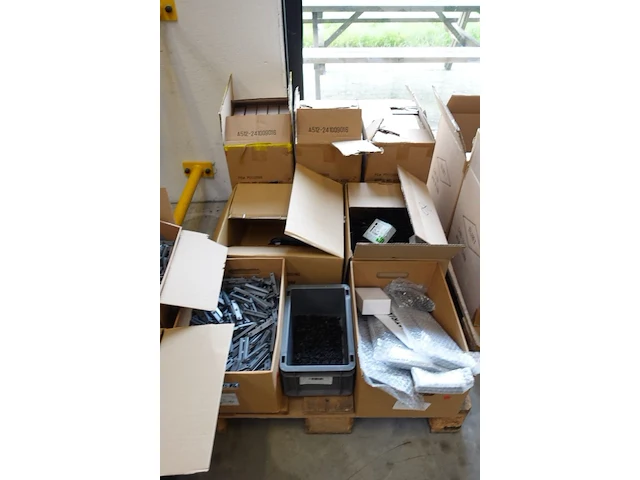 3x pallet diverse kabels - afbeelding 12 van  21