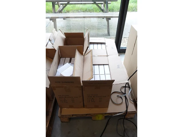 3x pallet diverse kabels - afbeelding 15 van  21