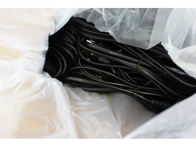 3x pallet diverse kabels - afbeelding 19 van  21