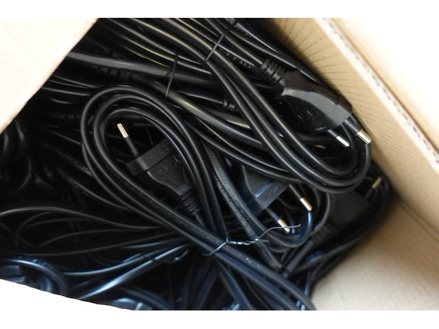 3x pallet diverse kabels - afbeelding 21 van  21