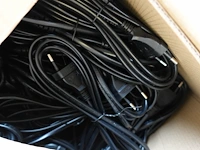 3x pallet diverse kabels - afbeelding 21 van  21