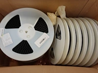 3x pallet diverse onderdelen voor laadpalen - afbeelding 4 van  10