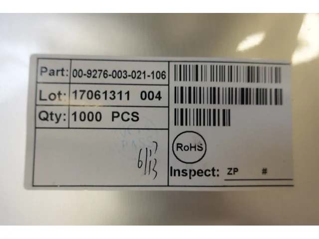 3x pallet diverse onderdelen voor laadpalen - afbeelding 8 van  10