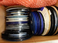 3x pallet diverse onderdelen voor laadpalen - afbeelding 9 van  10