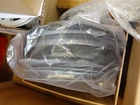 3x pallet diverse onderdelen voor laadpalen - afbeelding 10 van  10