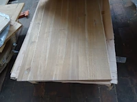 3x pallet diverse tafelbladen - afbeelding 5 van  6