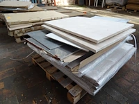 3x pallet diverse tafelbladen - afbeelding 6 van  6