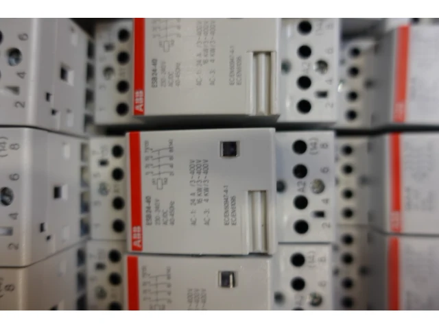 3x pallet diverse zekeringen - afbeelding 11 van  19