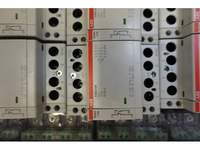 3x pallet diverse zekeringen - afbeelding 13 van  19