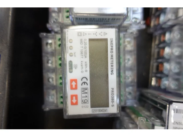 3x pallet diverse zekeringen - afbeelding 14 van  19