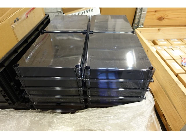 3x pallet diverse zekeringkasten - afbeelding 6 van  13