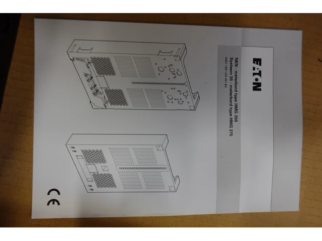 3x pallet diverse zekeringkasten - afbeelding 11 van  13