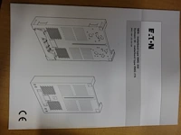 3x pallet diverse zekeringkasten - afbeelding 11 van  13