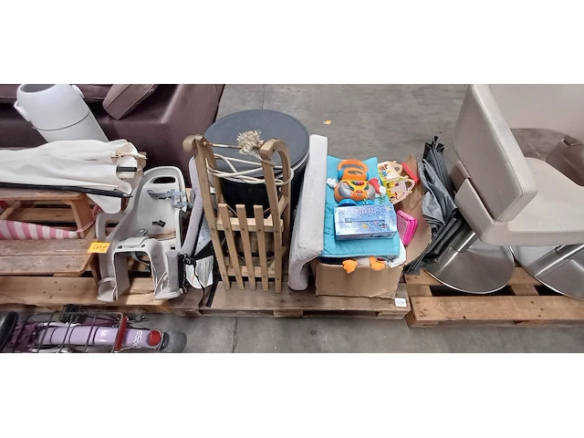 3x pallet diverse - afbeelding 2 van  4