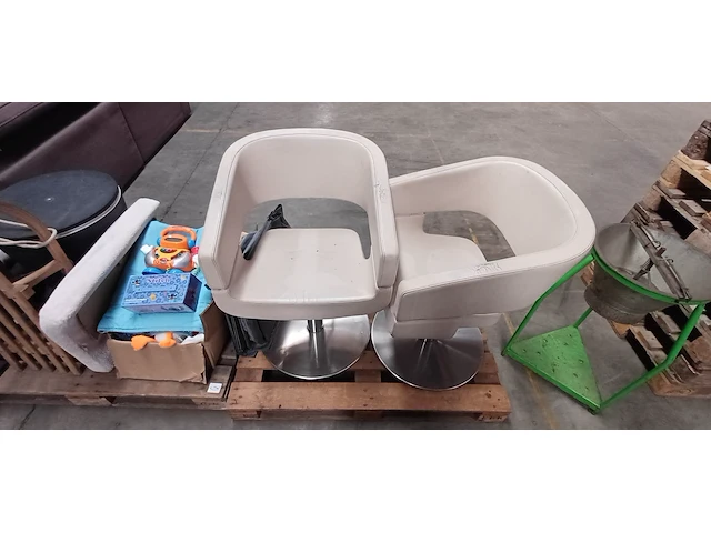 3x pallet diverse - afbeelding 3 van  4