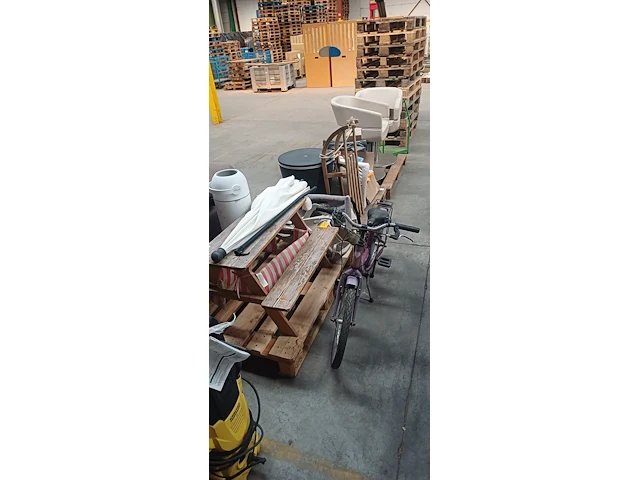3x pallet diverse - afbeelding 4 van  4