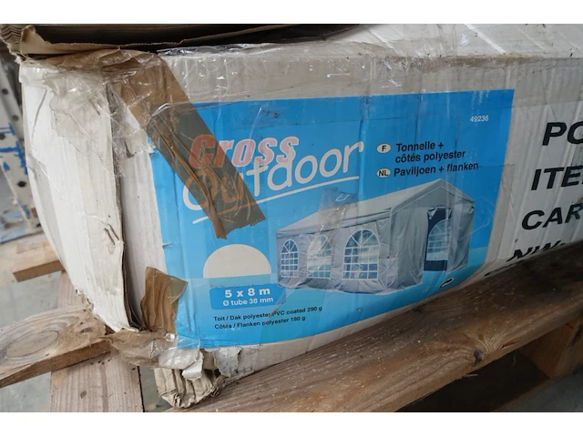 3x pallet diversen - afbeelding 8 van  8